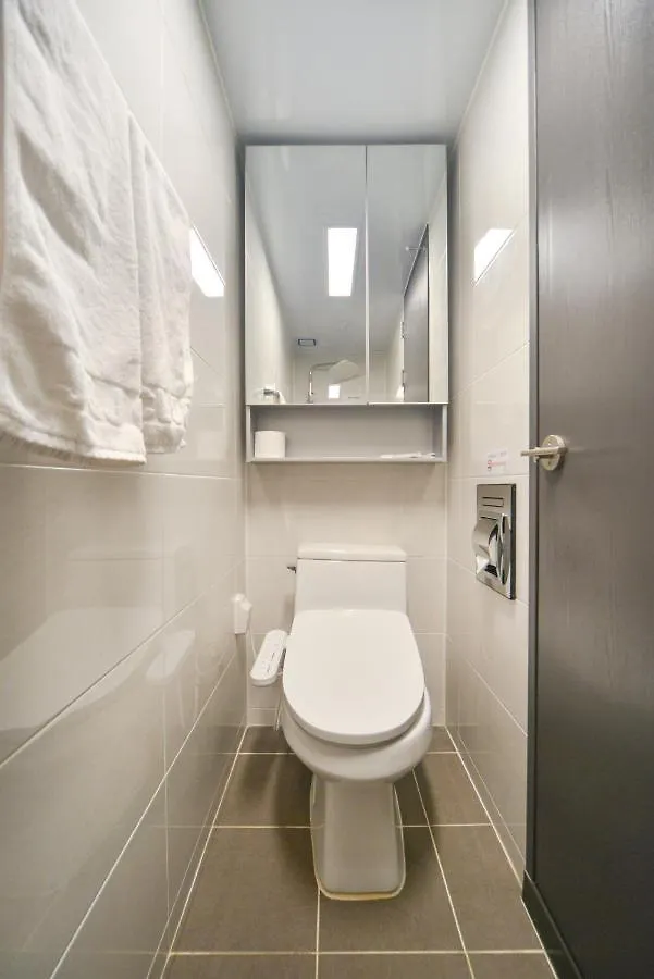 Seomyeon Central Hotel Busan 3*,