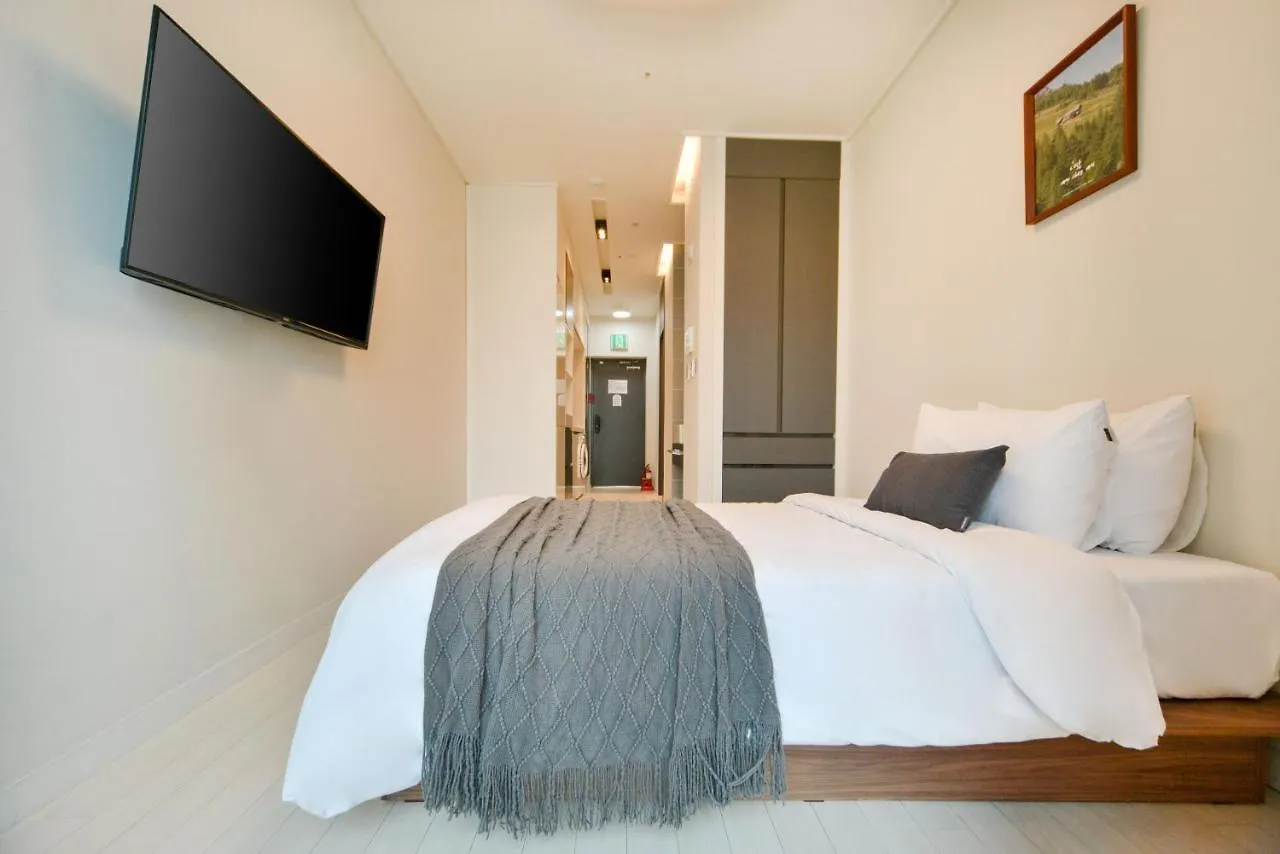 Seomyeon Central Hotel Пусан Южная Корея