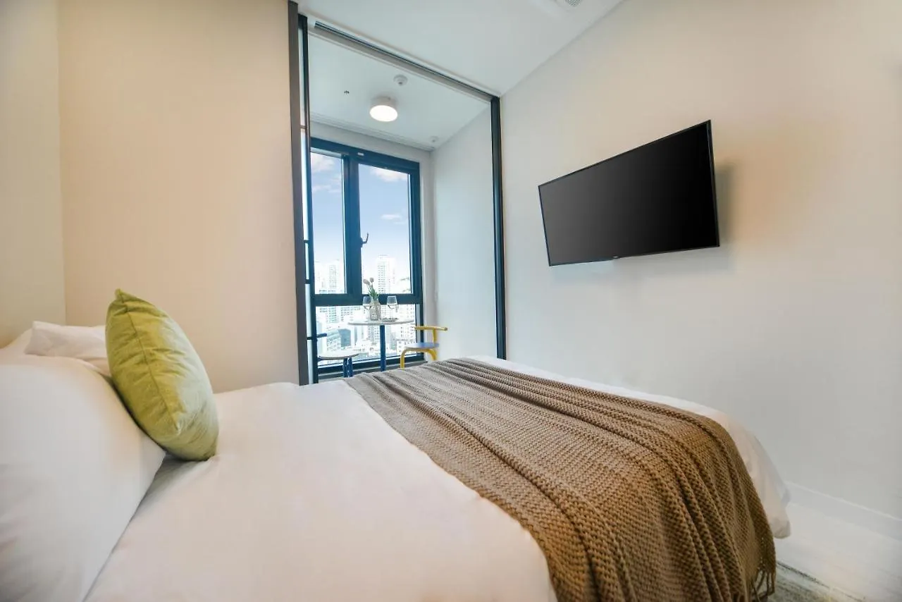 Seomyeon Central Hotel Busan