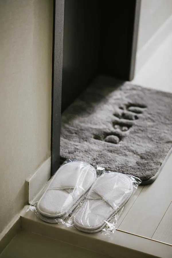 Seomyeon Central Hotel Busan