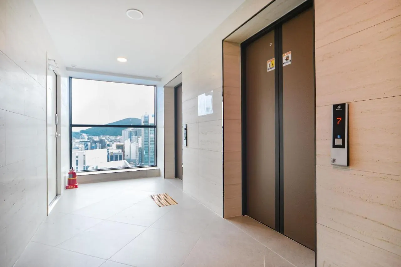 Seomyeon Central Hotel Busan