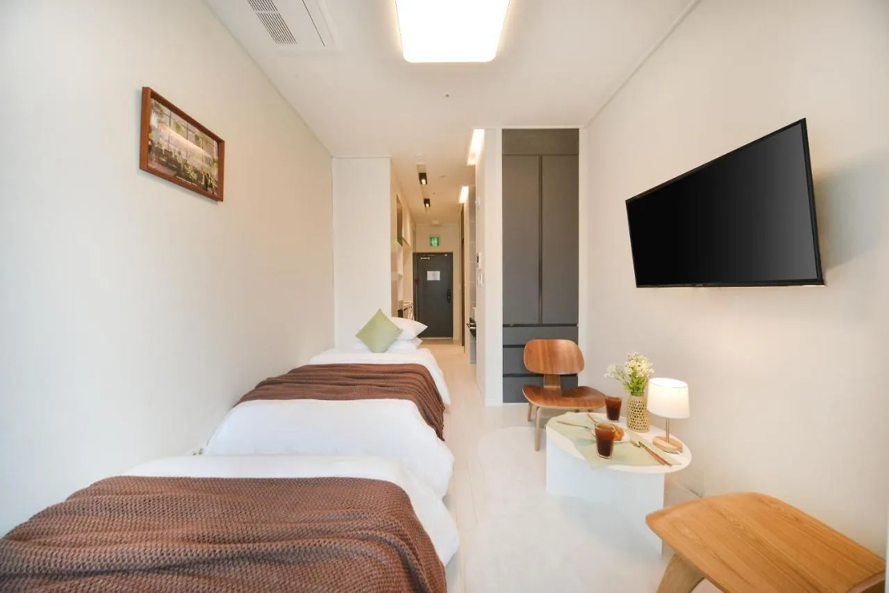 Seomyeon Central Hotel Busan 3*,