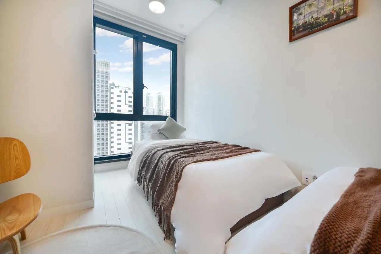 Seomyeon Central Hotel Busan