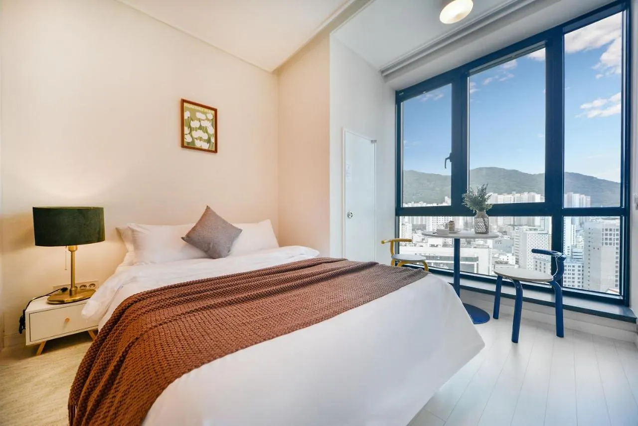 Seomyeon Central Hotel Busan