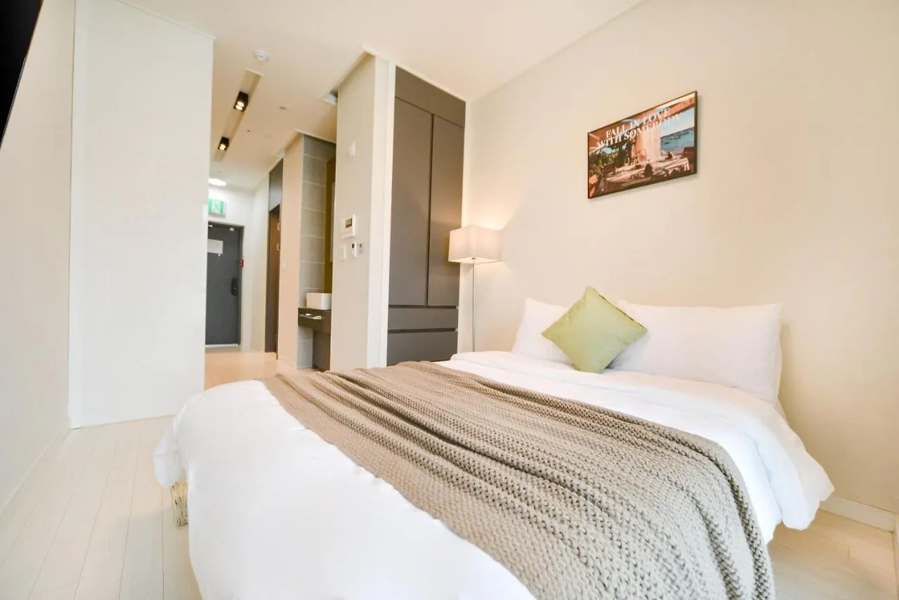 Seomyeon Central Hotel Busan South Korea