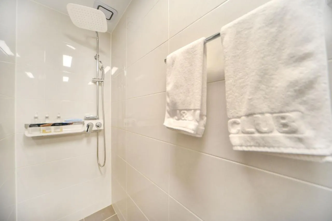 Seomyeon Central Hotel Busan
