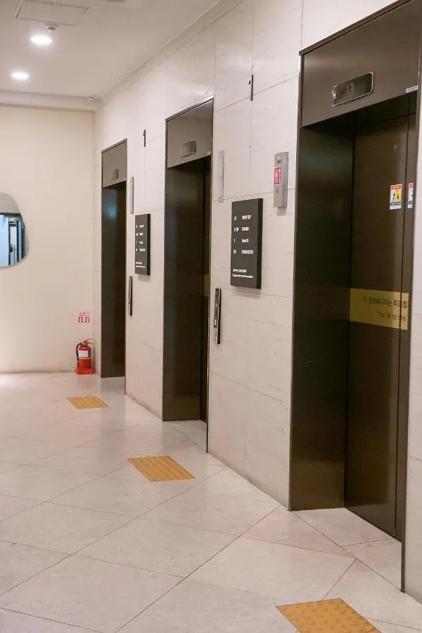Seomyeon Central Hotel Busan