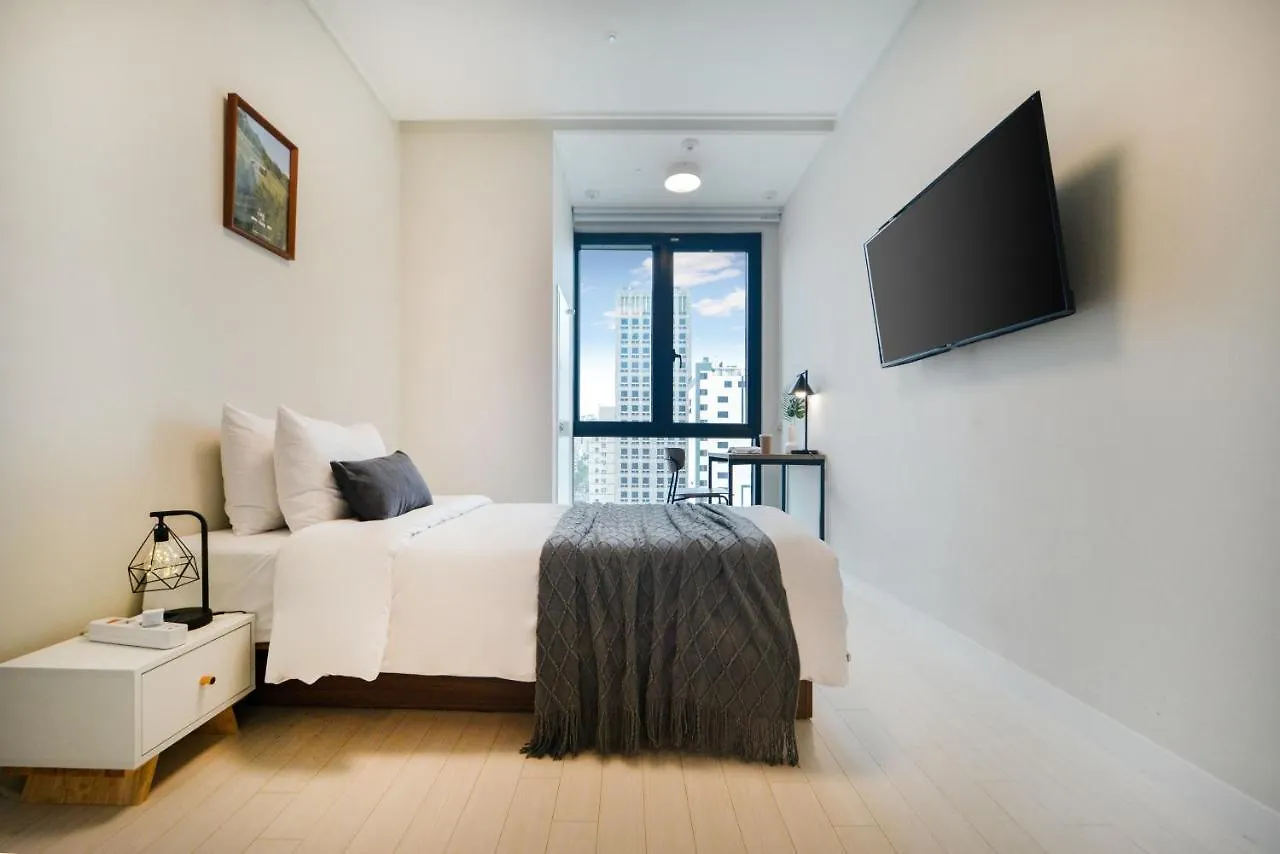 ***  Seomyeon Central Hotel Busan South Korea