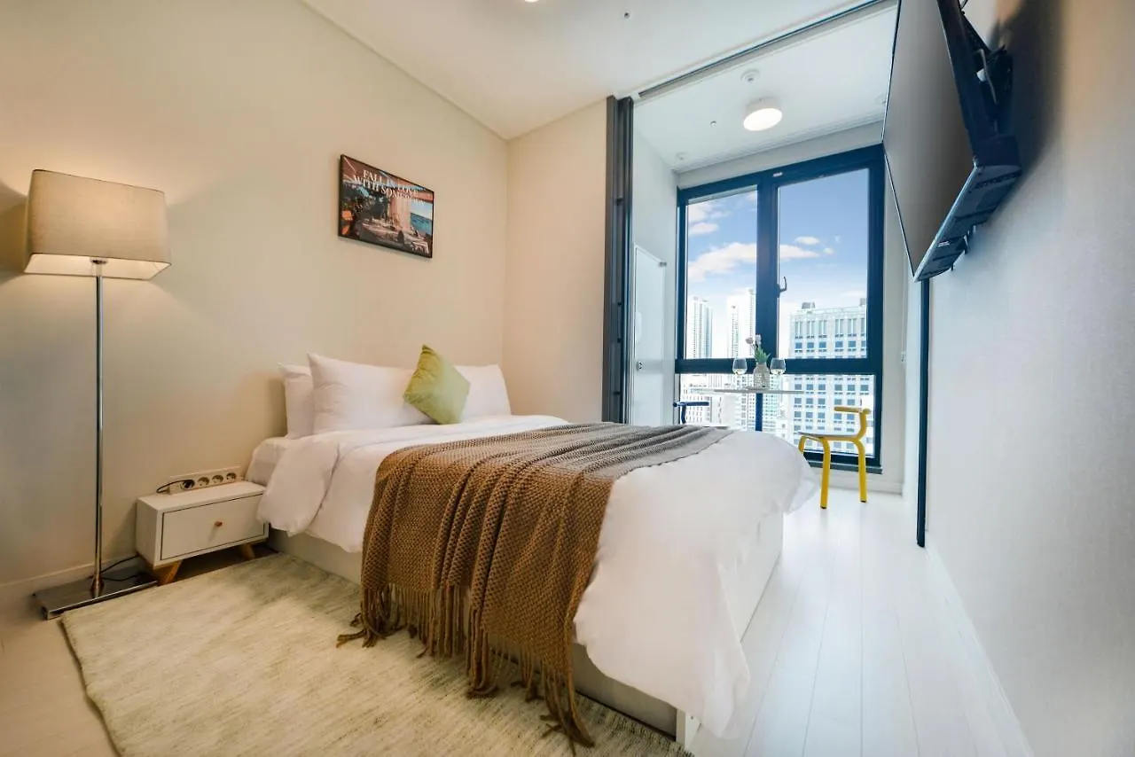 Seomyeon Central Hotel Busan