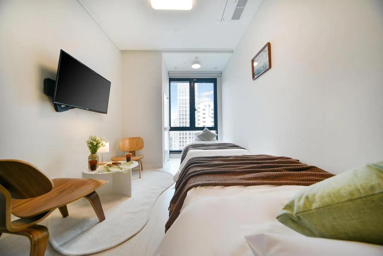 Seomyeon Central Hotel Busan