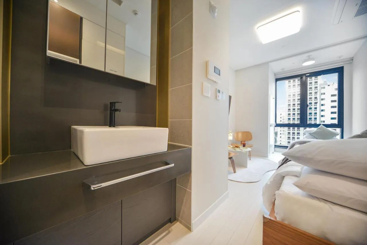 Seomyeon Central Hotel Busan