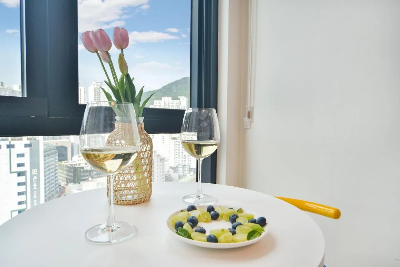 ***  Seomyeon Central Hotel Busan South Korea