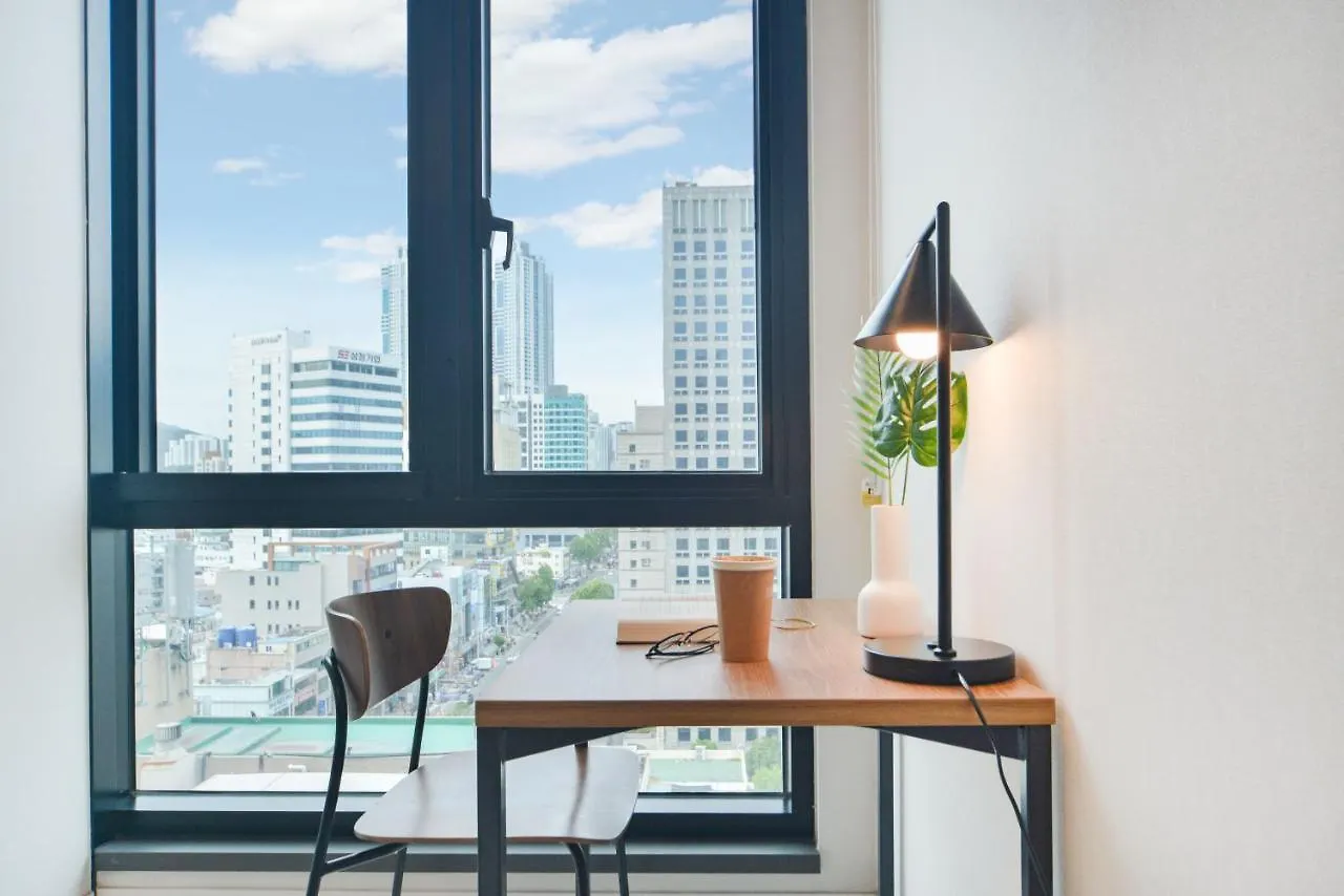 Seomyeon Central Hotel Busan