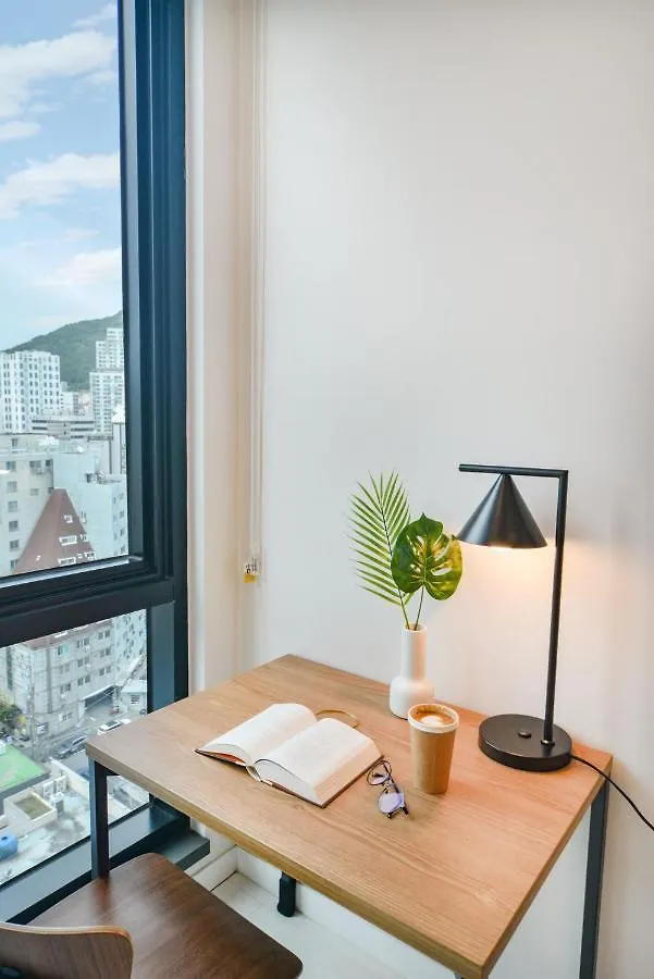 Seomyeon Central Hotel Busan