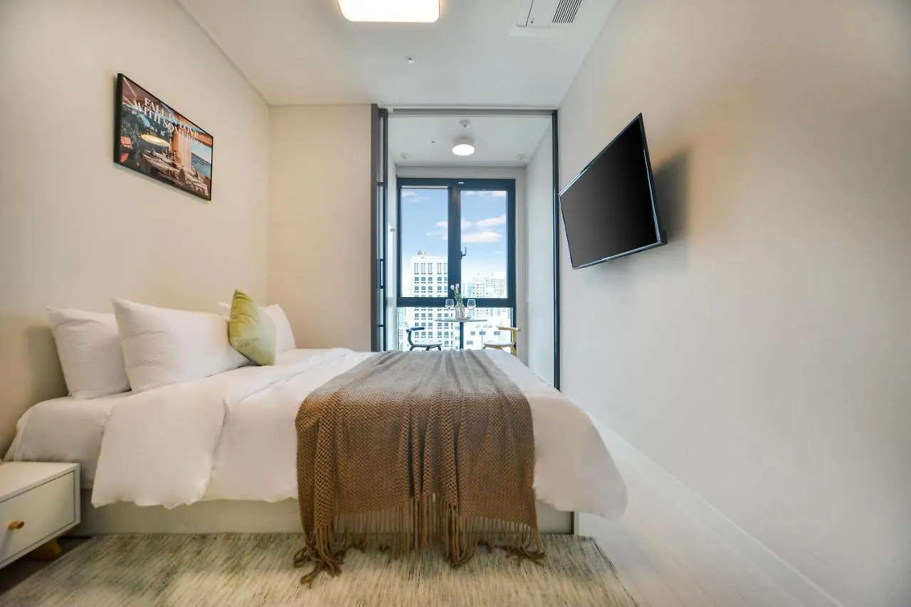 Seomyeon Central Hotel Busan 3*,