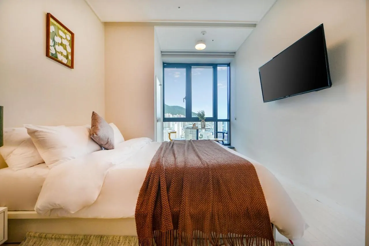 Seomyeon Central Hotel Busan