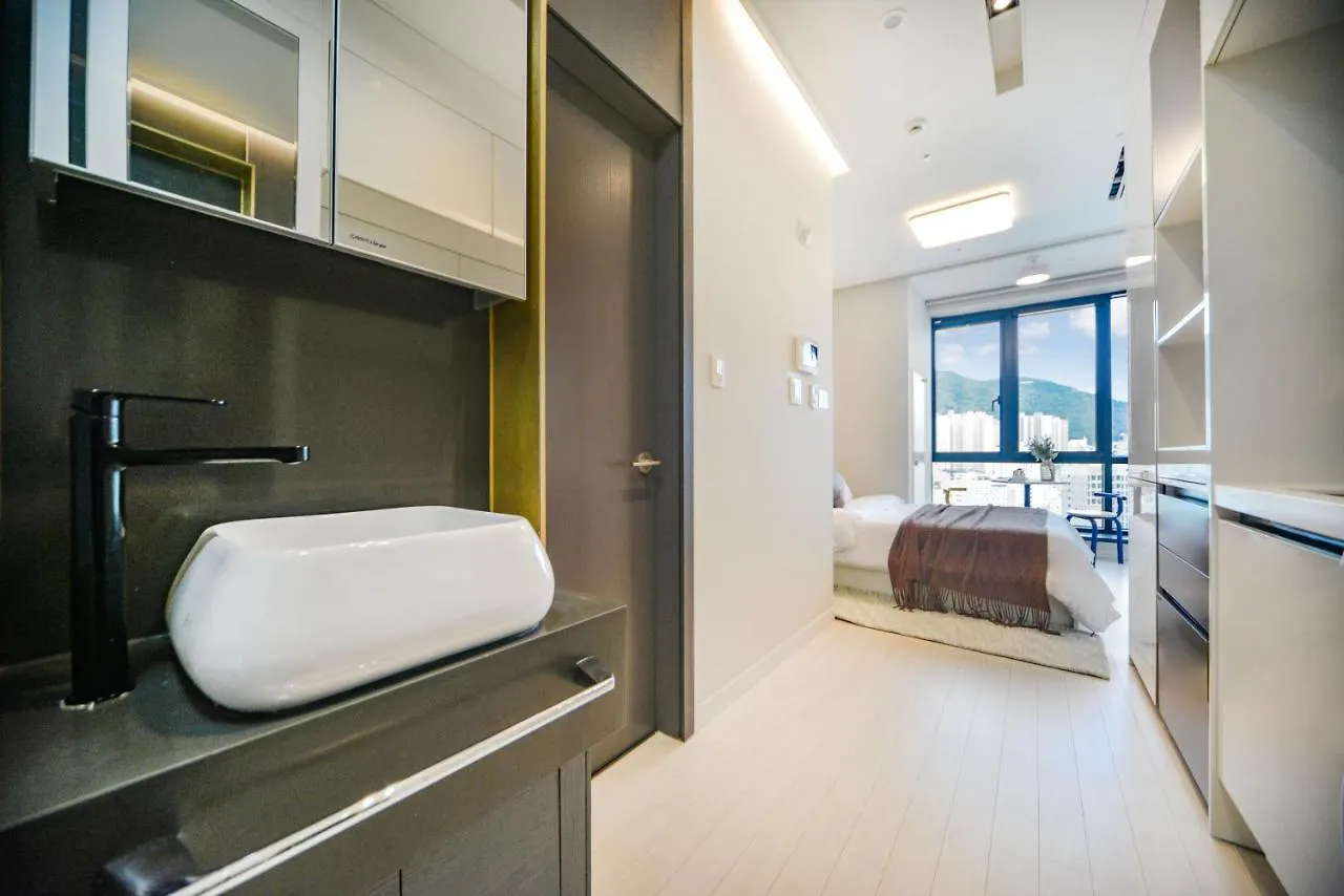 ***  Seomyeon Central Hotel Busan South Korea