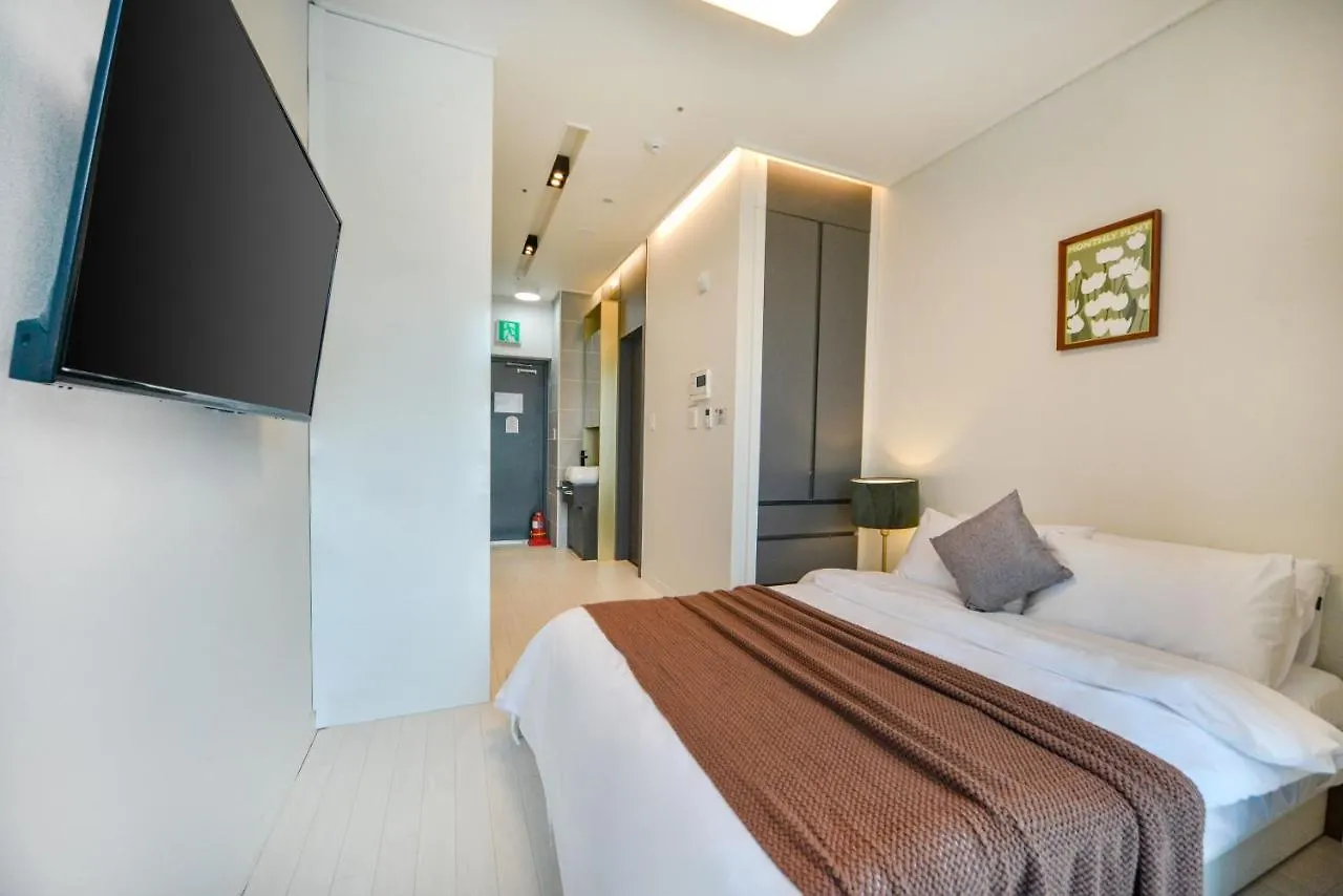 Seomyeon Central Hotel Busan 3*,  South Korea